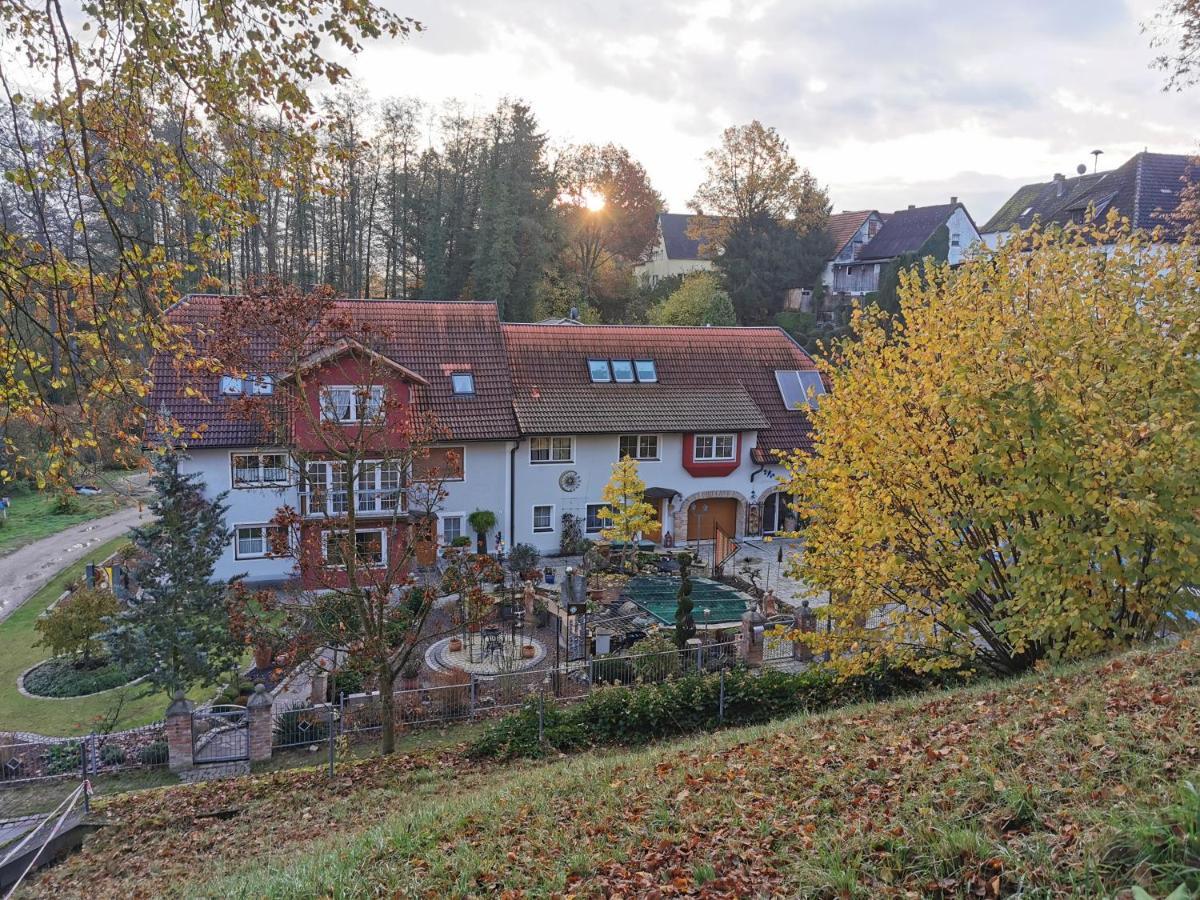 Siegenburg Gaestezimmer Reitinger المظهر الخارجي الصورة