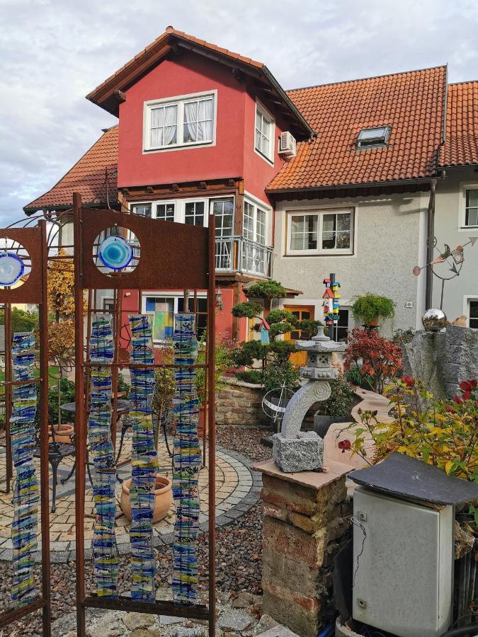 Siegenburg Gaestezimmer Reitinger المظهر الخارجي الصورة