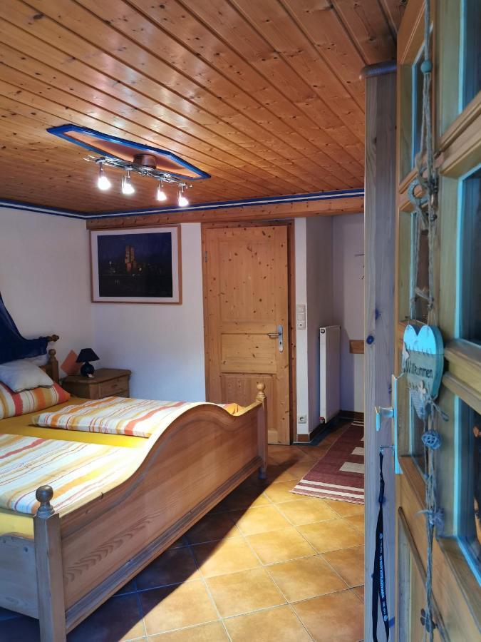 Siegenburg Gaestezimmer Reitinger المظهر الخارجي الصورة